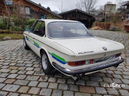 BMW 30 csi alpina be